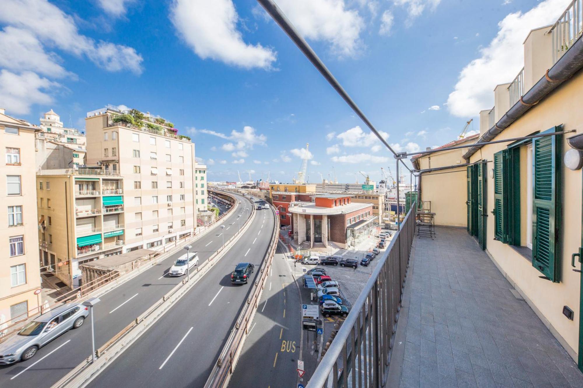 Home Of Genoa'S Executioner Exterior foto